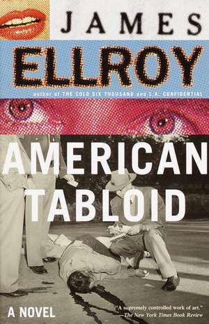 American Tabloid: Underworld USA (1) de James Ellroy