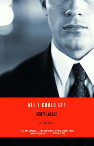 All I Could Get de Scott Lasser
