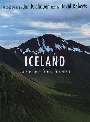 Iceland de Jon Krakauer