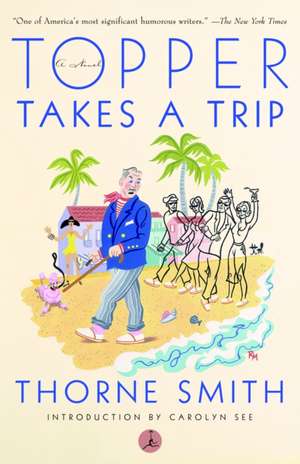 Topper Takes a Trip de Thorne Smith