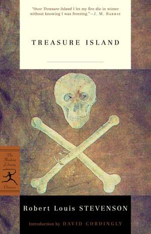 Treasure Island de Robert Louis Stevenson