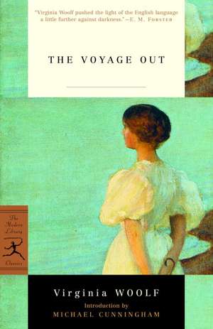 The Voyage Out de Virginia Woolf