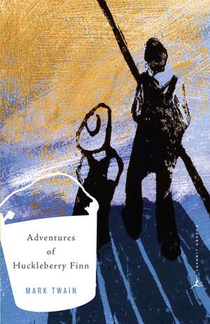 Adventures of Huckleberry Finn de Mark Twain