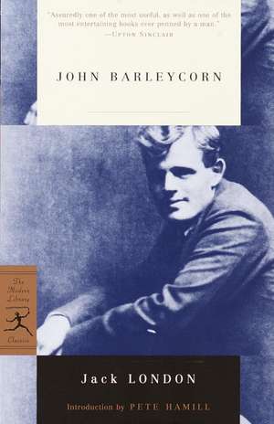 John Barleycorn de Jack London