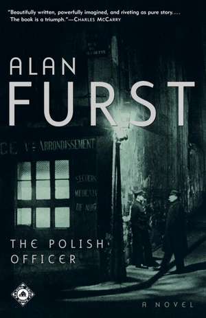 The Polish Officer de Alan Furst