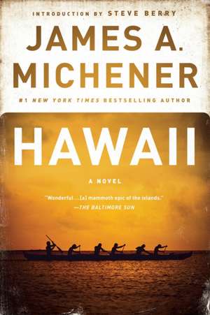 Hawaii de James A. Michener