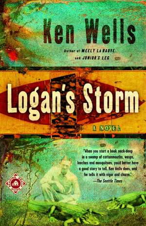 Logan's Storm de Ken Wells