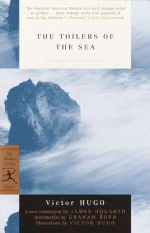 The Toilers of the Sea de Victor Hugo