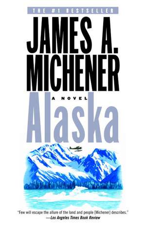 Alaska de James A. Michener