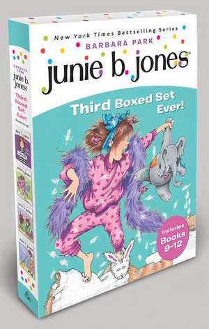 Junie B. Jones Third Boxed Set Ever! de Barbara Park