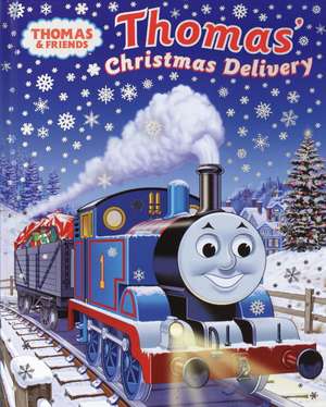 Thomas's Christmas Delivery (Thomas & Friends) de W. Audry