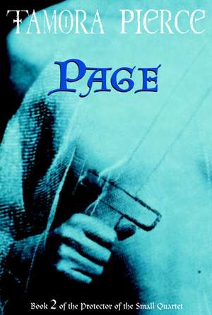 Pierce, T: Page