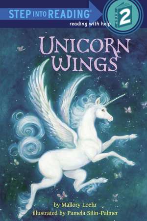 Unicorn Wings de Mallory Loehr