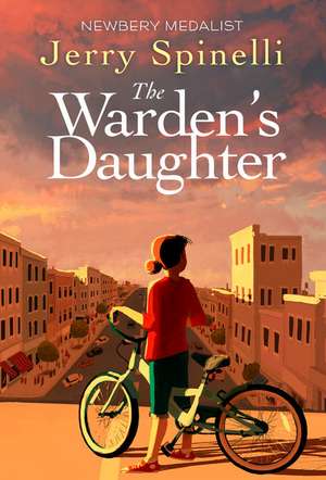 The Warden's Daughter de Jerry Spinelli