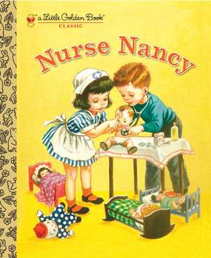 Nurse Nancy de Kathryn Jackson