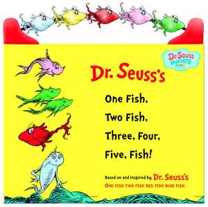 One Fish, Two Fish, Three, Four, Five Fish de Dr. Seuss