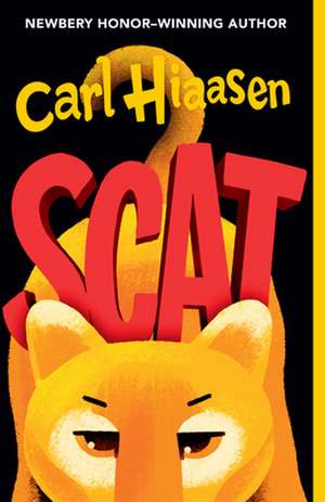 Scat de Carl Hiaasen