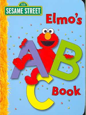 Elmo's ABC Book de Deborah November