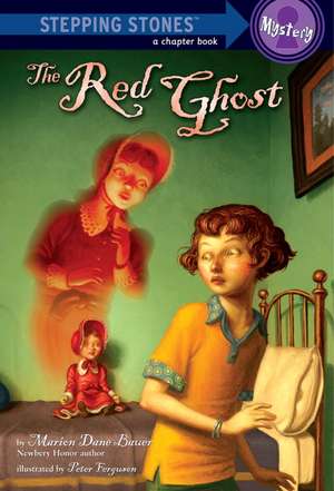 The Red Ghost de Marion Dane Bauer