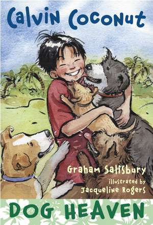 Dog Heaven de Graham Salisbury