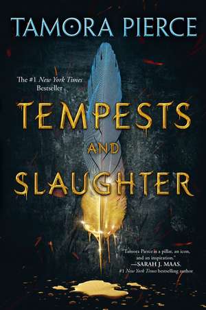 Tempests and Slaughter de Tamora Pierce