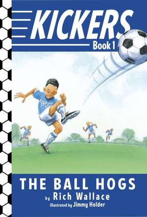 The Ball Hogs de Rich Wallace