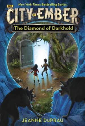 The Diamond of Darkhold de Jeanne DuPrau