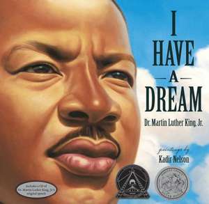 I Have a Dream [With CD (Audio)]: A Book about Two Kids Counting Money de Martin Luther Jr. King