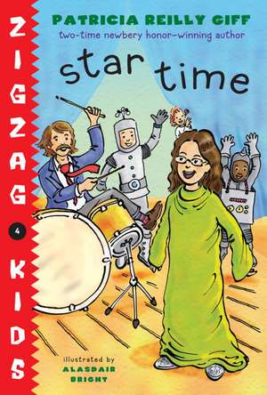 Star Time de Patricia Reilly Giff