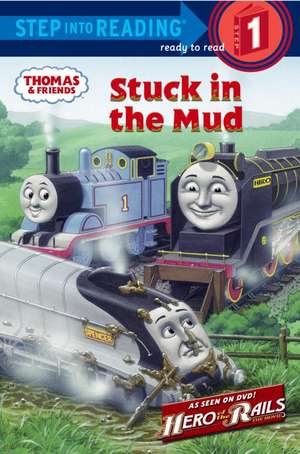 Stuck in the Mud de Wilbert Vere Awdry