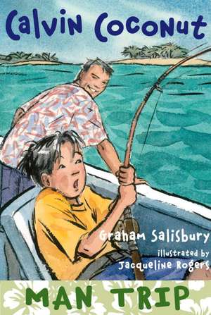 Calvin Coconut de Graham Salisbury