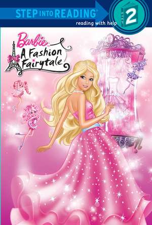 Barbie: A Fashion Fairytale de Mary Man-Kong