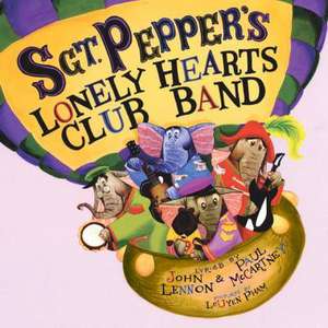 Sgt. Pepper's Lonely Hearts Club Band de John Lennon