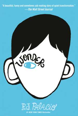 Wonder de R. J. Palacio