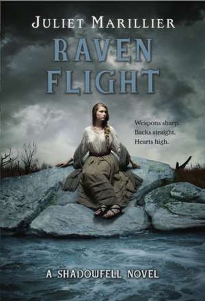 Raven Flight de Juliet Marillier