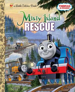 Misty Island Rescue de Britt Allcroft