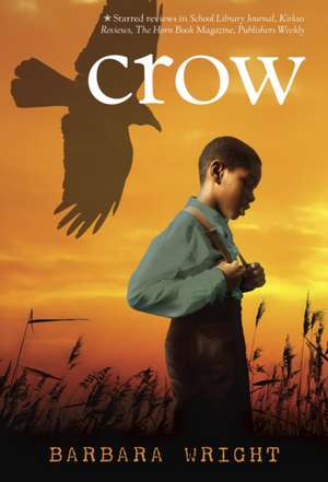 Crow de Barbara Wright