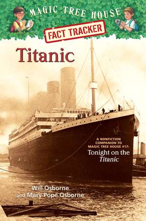 Titanic: Tonight on the Titanic de Will Osborne