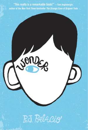 Wonder de R. J. Palacio