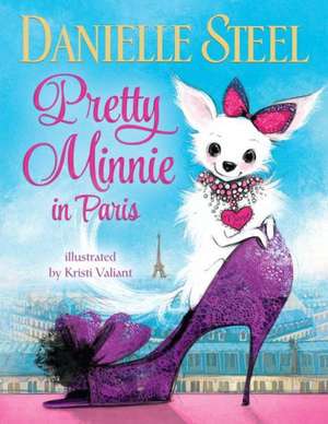 Pretty Minnie in Paris de Danielle Steel