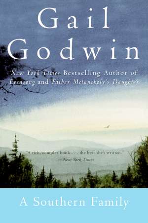 A Southern Family de Gail Godwin