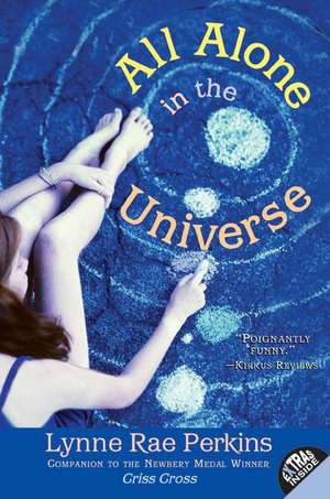 All Alone in the Universe de Lynne Rae Perkins