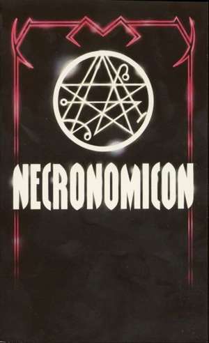 The Necronomicon de Simon