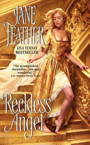 Reckless Angel de Jane Feather