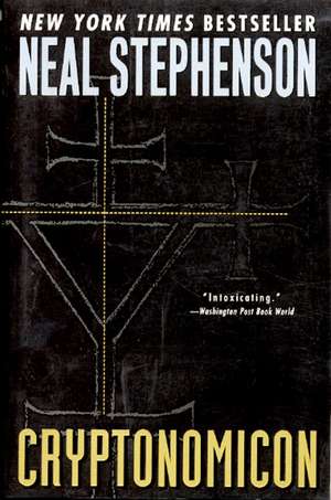 Cryptonomicon de Neal Stephenson