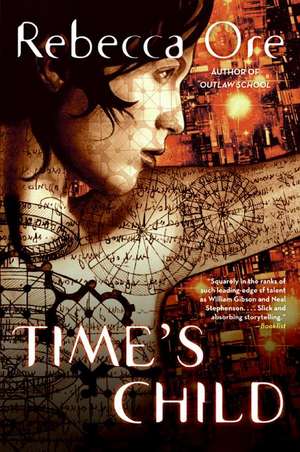 Time's Child de Rebecca Ore