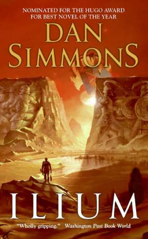 Ilium de Dan Simmons