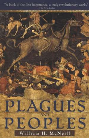 Plagues and Peoples de William H. McNeill