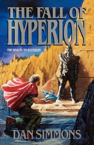 The Fall of Hyperion de Dan Simmons