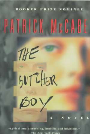 The Butcher Boy de Patrick Mccabe